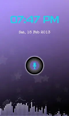 Voice Lock android App screenshot 3